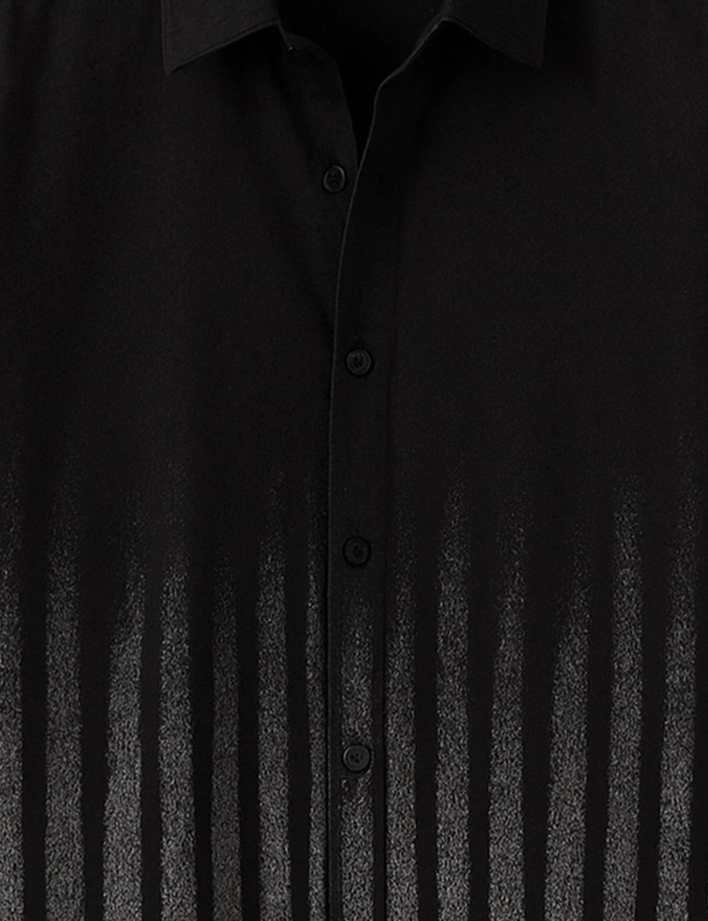 Black Shading Mens Vintage Shirt - XPST
