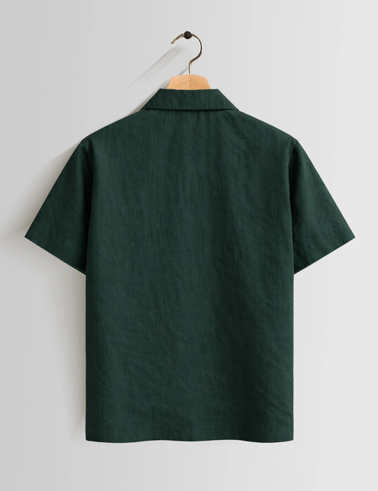 Green Panda Mens Vintage Shirt - XPST
