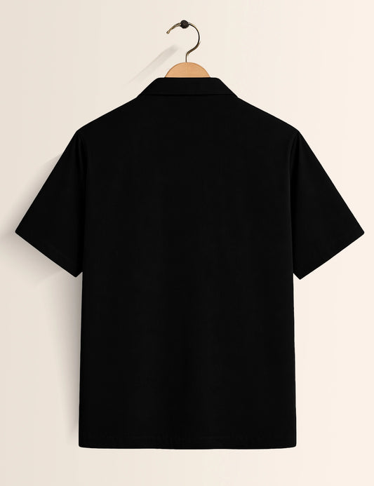 Painting Man Mens Vintage Shirt - XPST