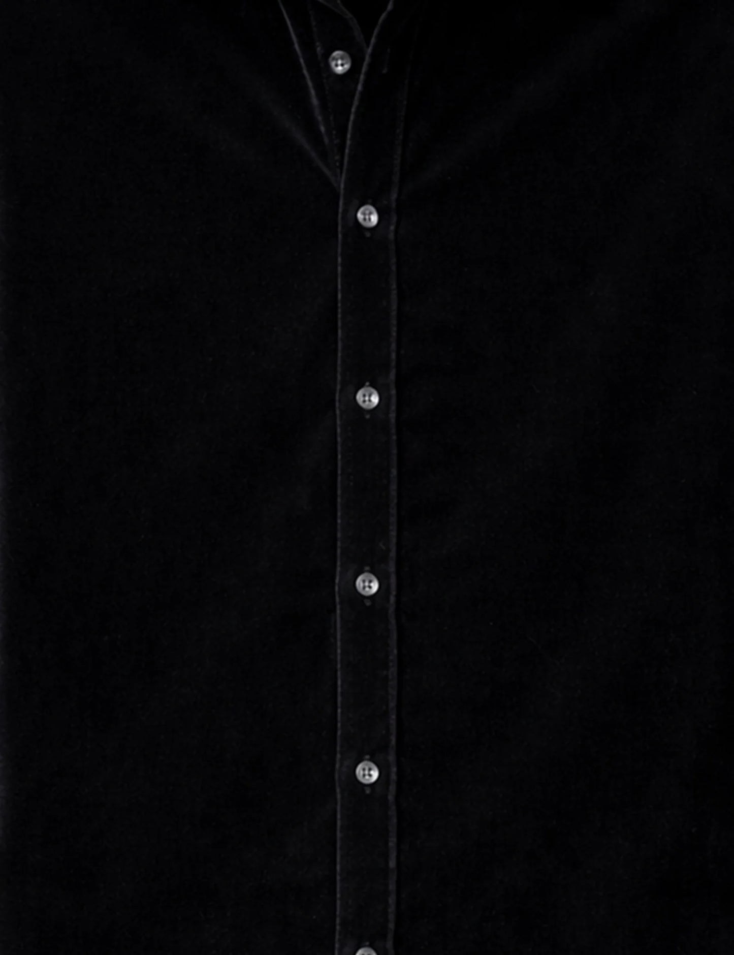 Black Color Premium Signature Shirt – Elegant Texture & Luxurious Finish - XPST