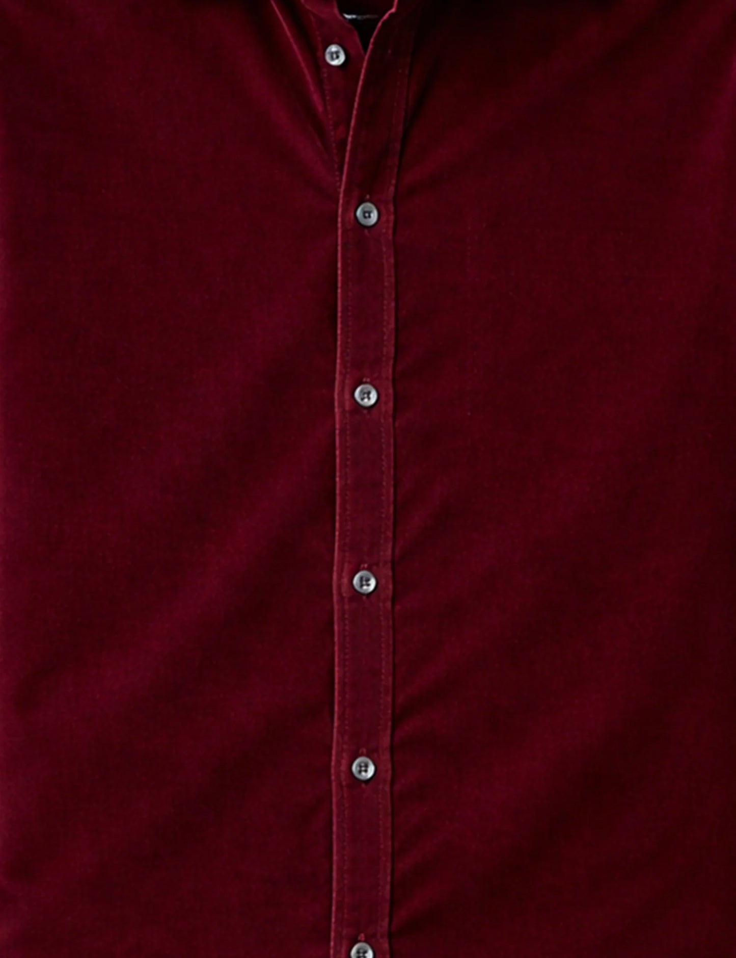 Maroon Premium Signature Shirt – Elegant Texture & Luxurious Finish - XPST