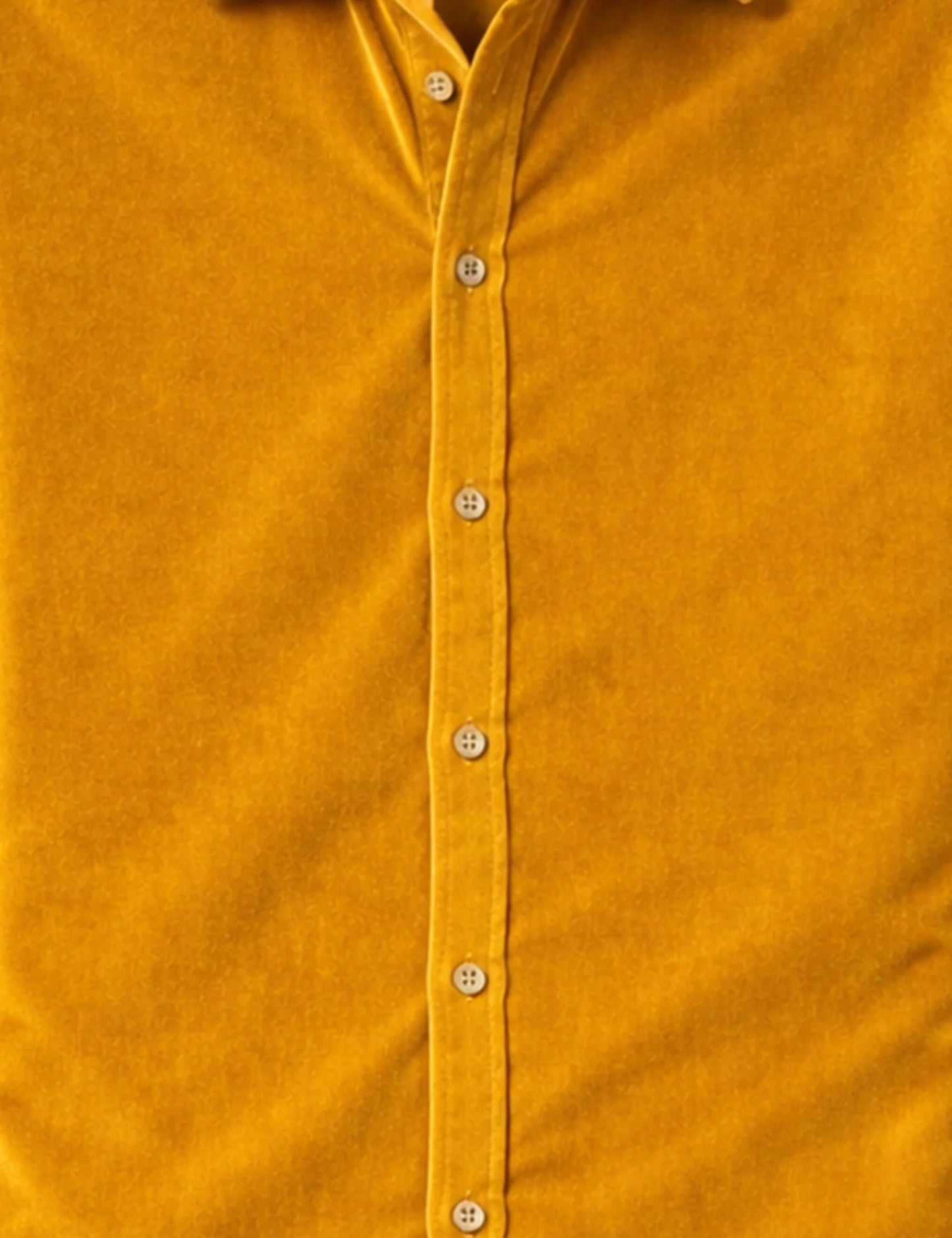 Yellow Premium Signature Shirt – Elegant Texture & Luxurious Finish - XPST