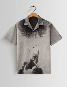 Abstract Soul Mens Vintage Shirt - XPST