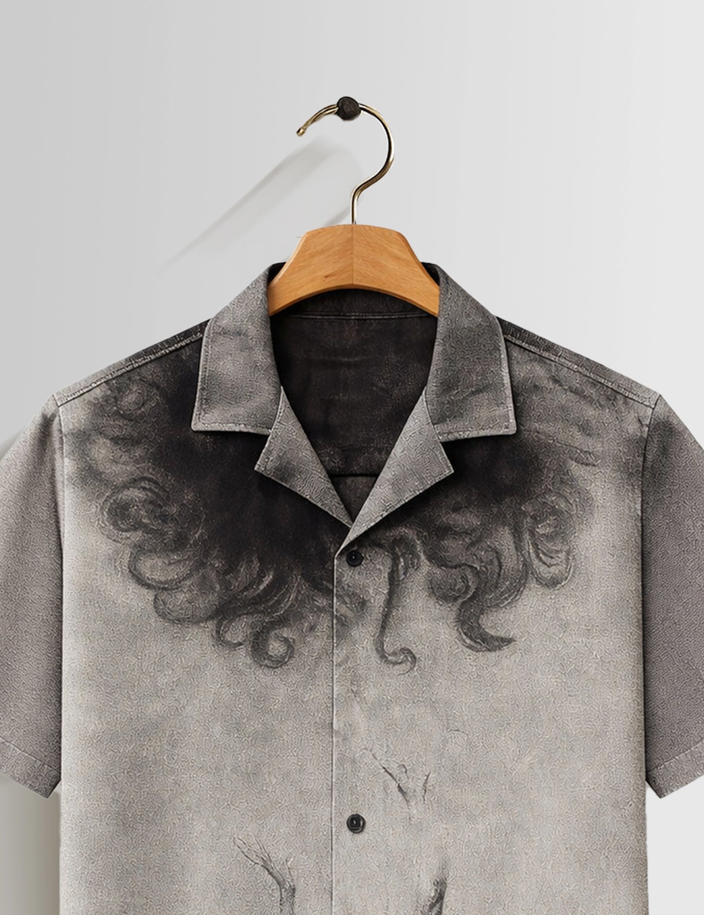 Abstract Soul Mens Vintage Shirt - XPST