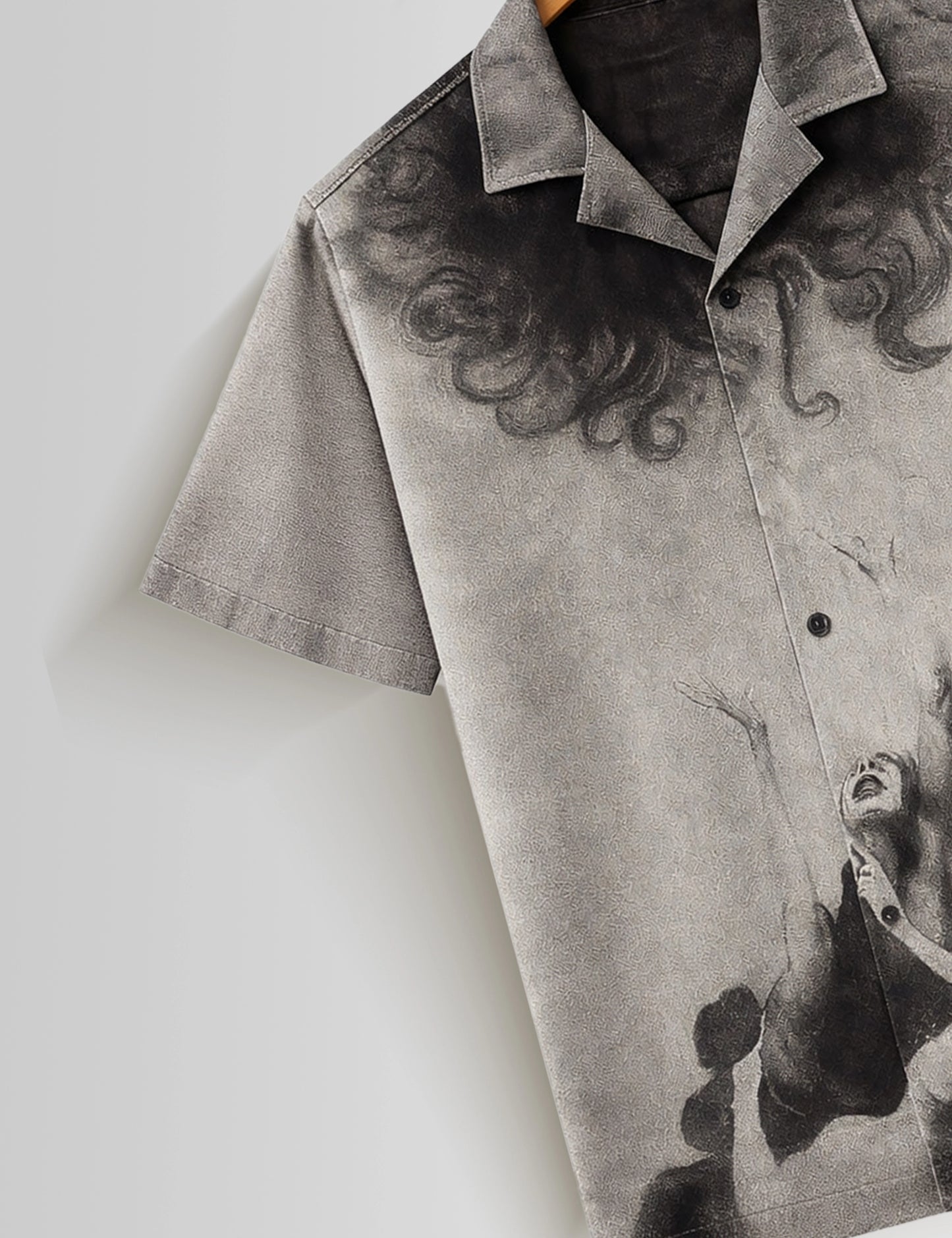Abstract Soul Mens Vintage Shirt - XPST