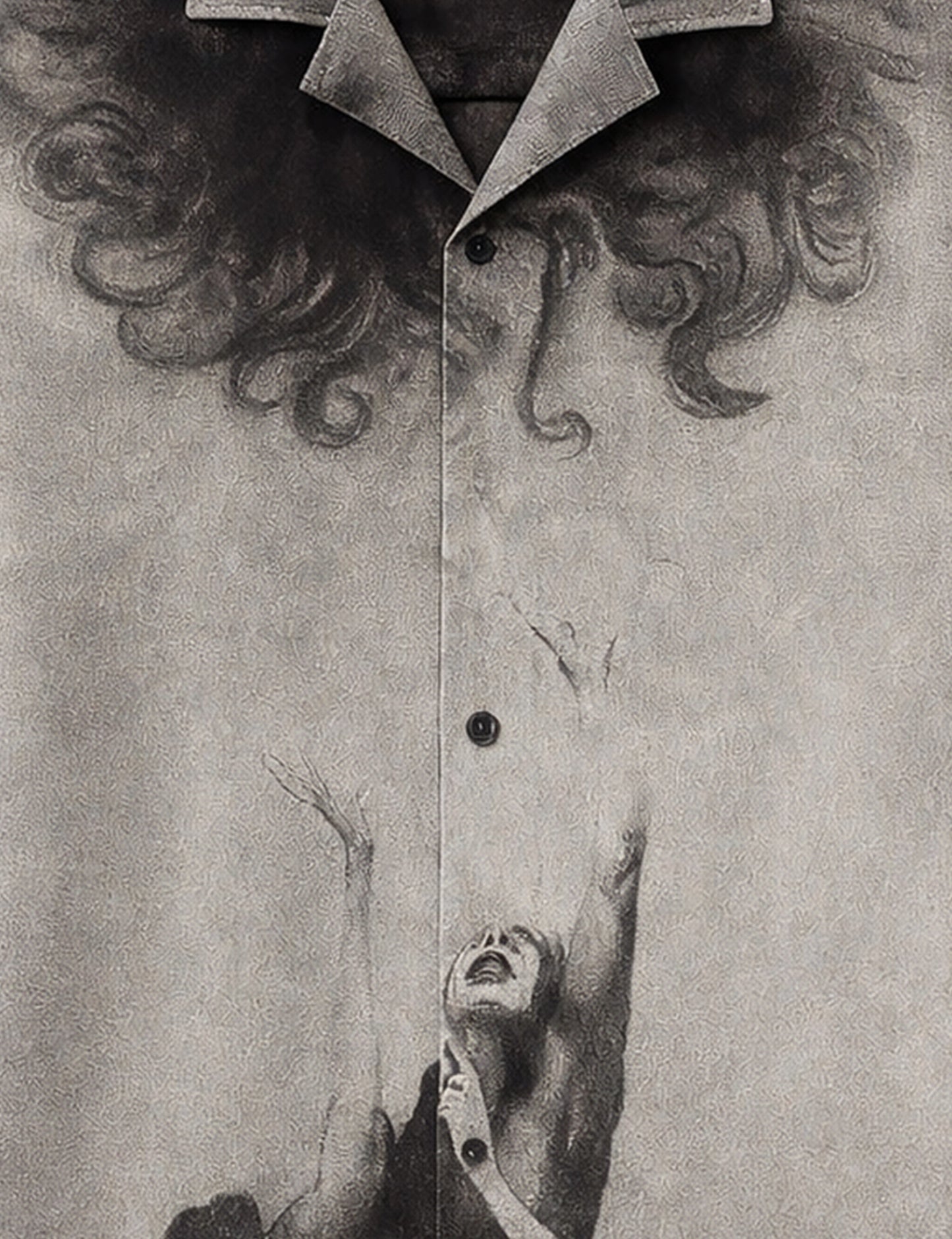 Abstract Soul Mens Vintage Shirt - XPST