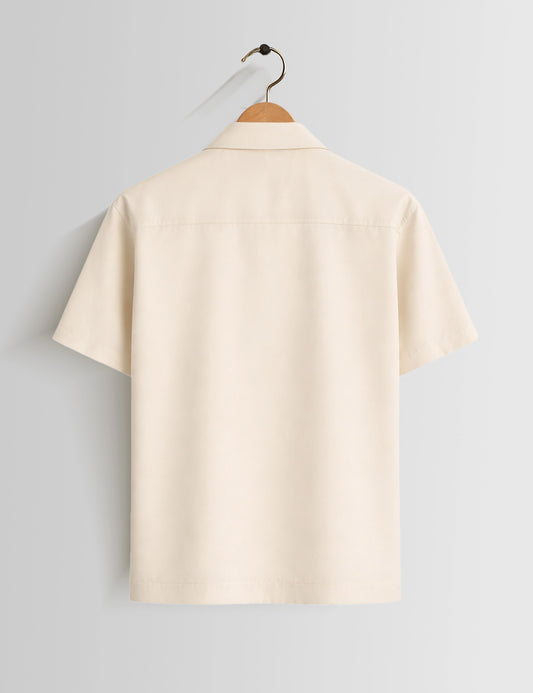 Face Dissolve Mens Vintage Shirt - XPST