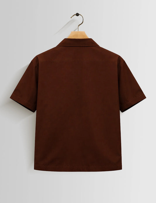 Half Wing Mens Vintage Shirt - XPST