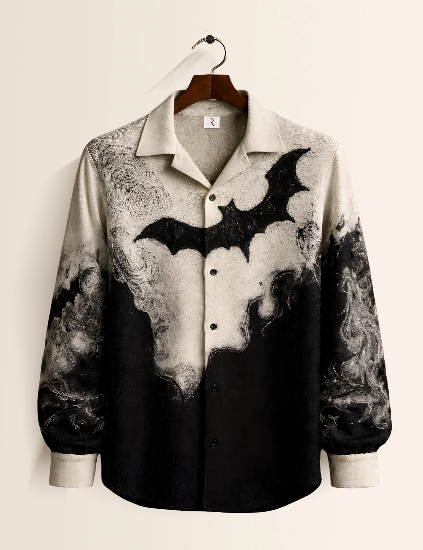 Batman Printed Mens Full Sleeves Shirt - XPST