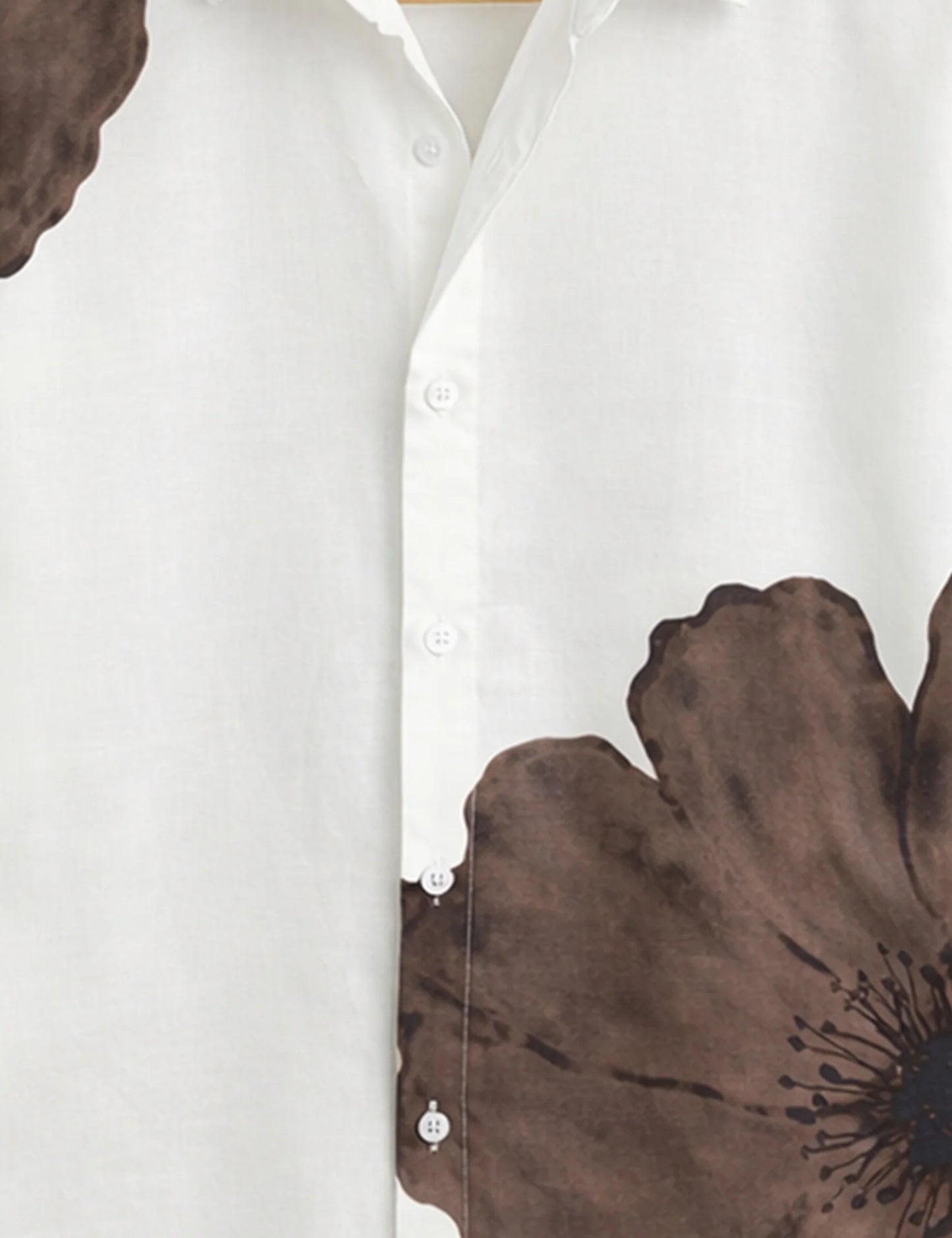 Canvas Flora Men's Full Sleeves Shirt - XPST