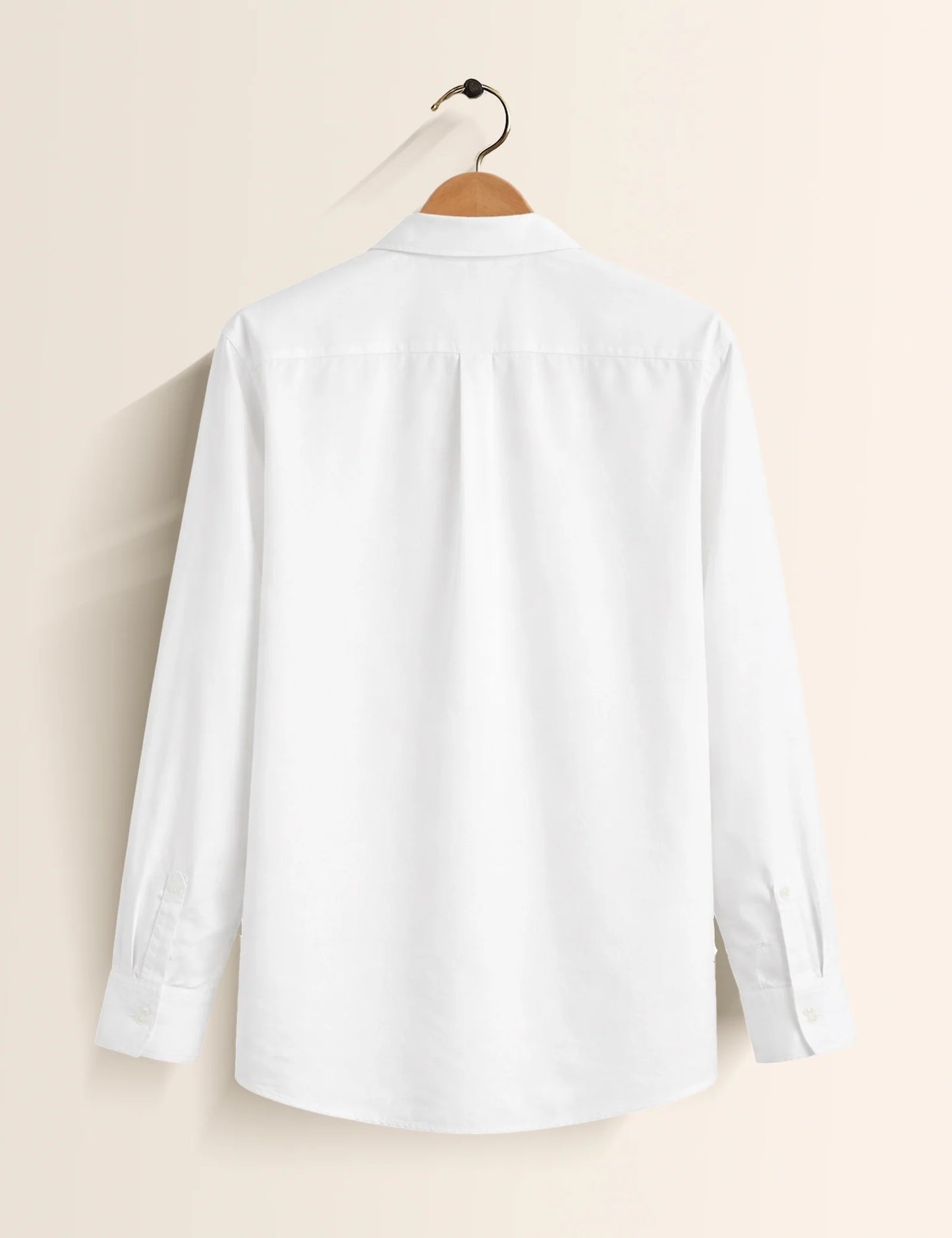 White Zebra Men's Full Sleeves Shirt - XPST