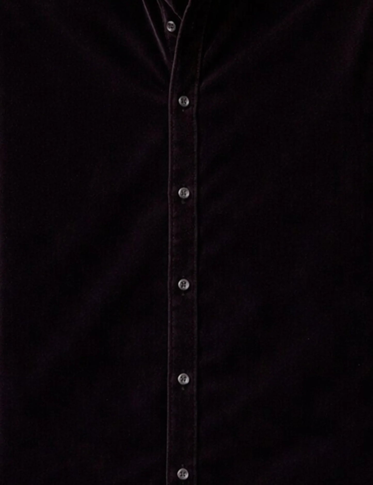 Black Color Premium Signature Shirt – Elegant Texture & Luxurious Finish - XPST